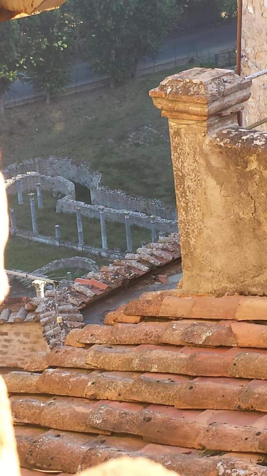 Podere Pian Dei Gelsi Βολτέρρα Εξωτερικό φωτογραφία