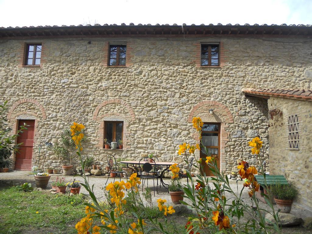 Podere Pian Dei Gelsi Βολτέρρα Εξωτερικό φωτογραφία