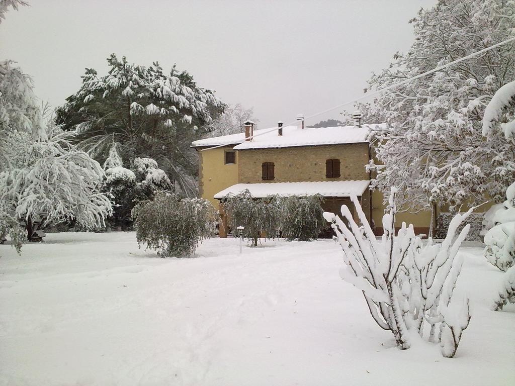 Podere Pian Dei Gelsi Βολτέρρα Εξωτερικό φωτογραφία