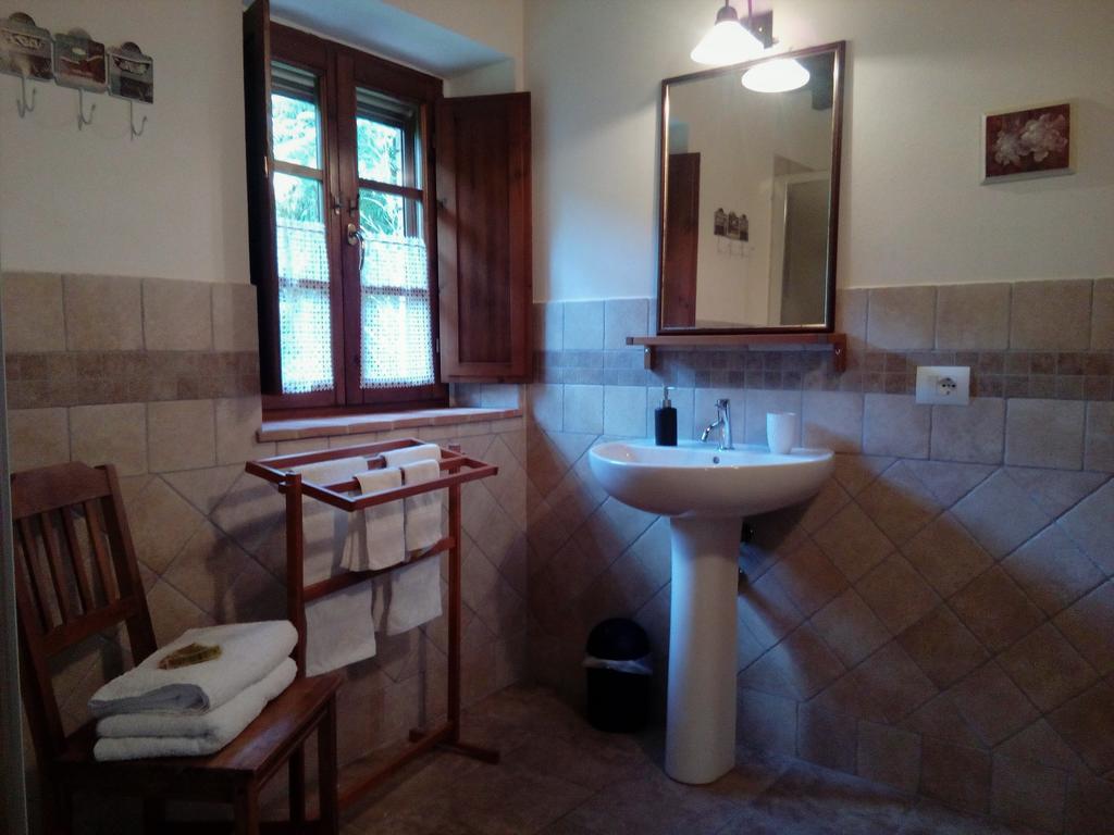 Podere Pian Dei Gelsi Βολτέρρα Εξωτερικό φωτογραφία